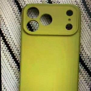 Case-Mate Lime Green Phone Case